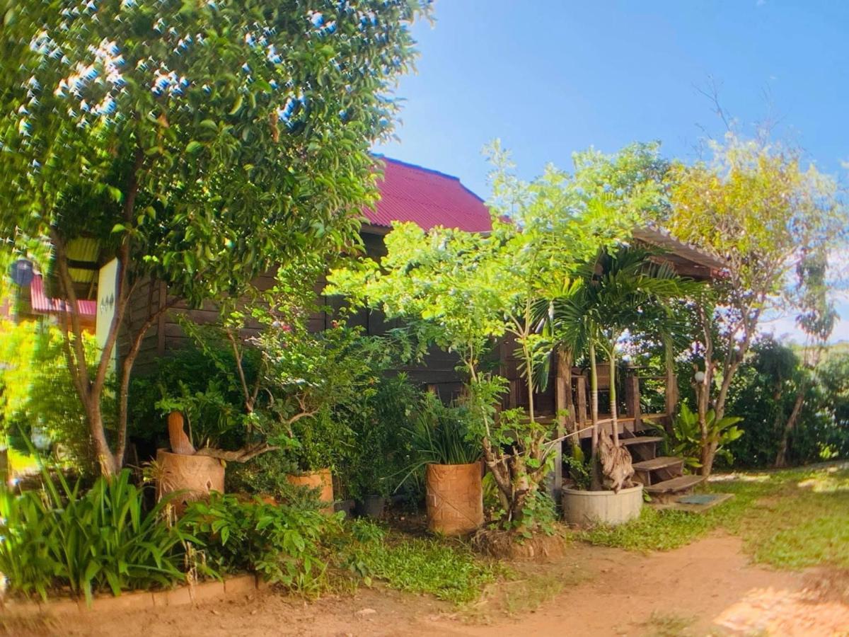 Moon River Resort Phimai Exterior foto