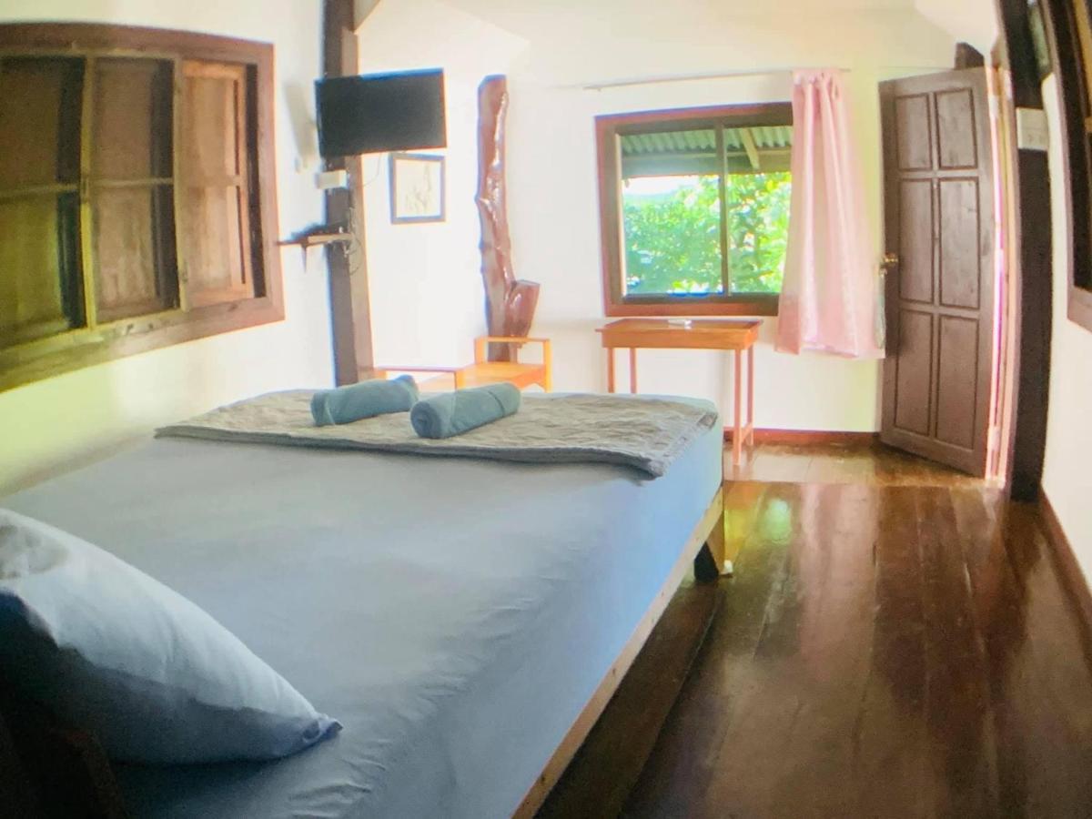 Moon River Resort Phimai Exterior foto