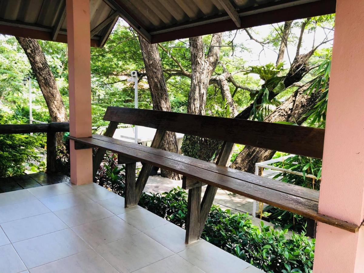 Moon River Resort Phimai Exterior foto