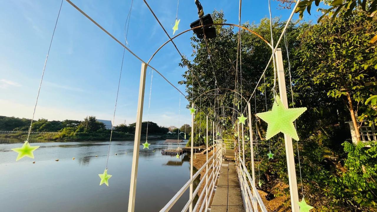 Moon River Resort Phimai Exterior foto