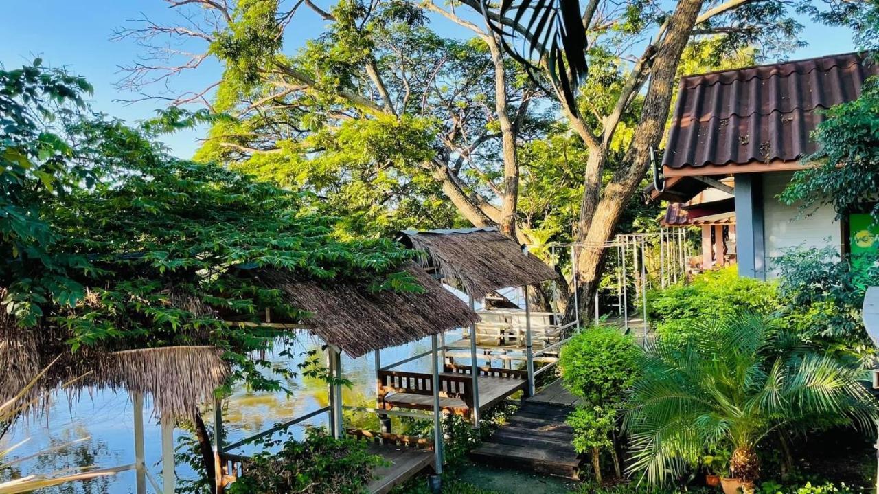 Moon River Resort Phimai Exterior foto
