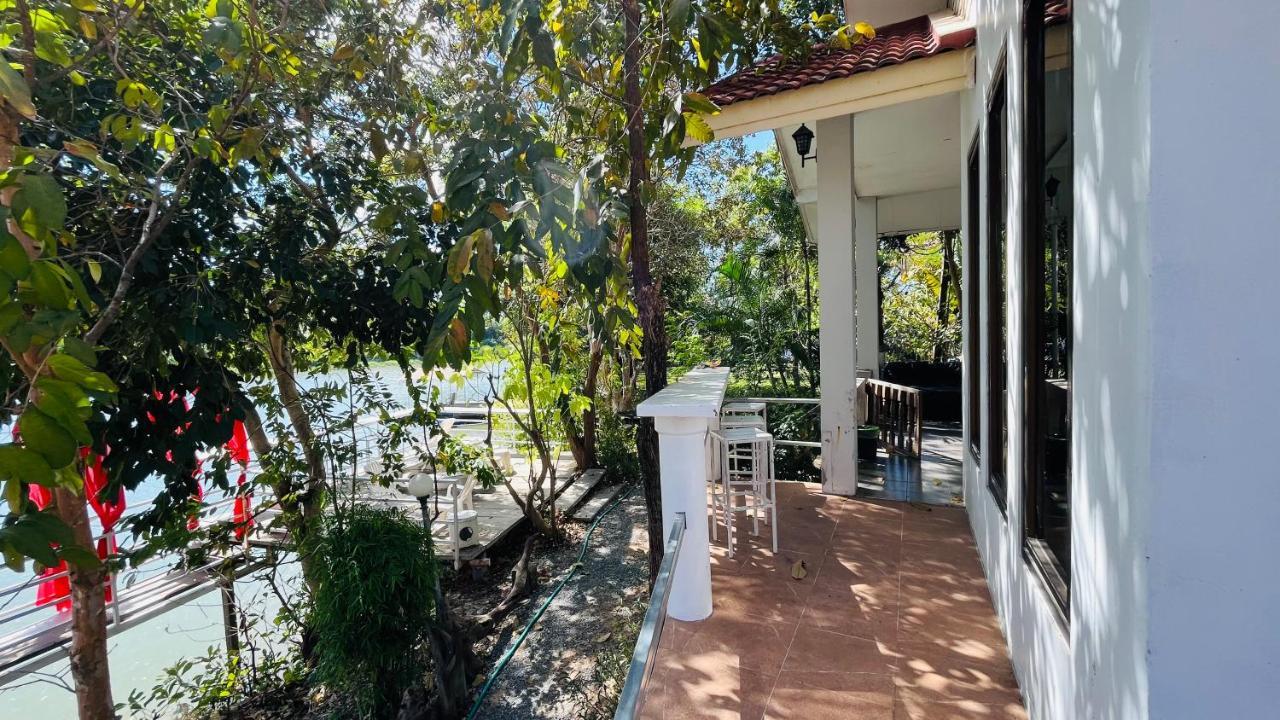 Moon River Resort Phimai Exterior foto