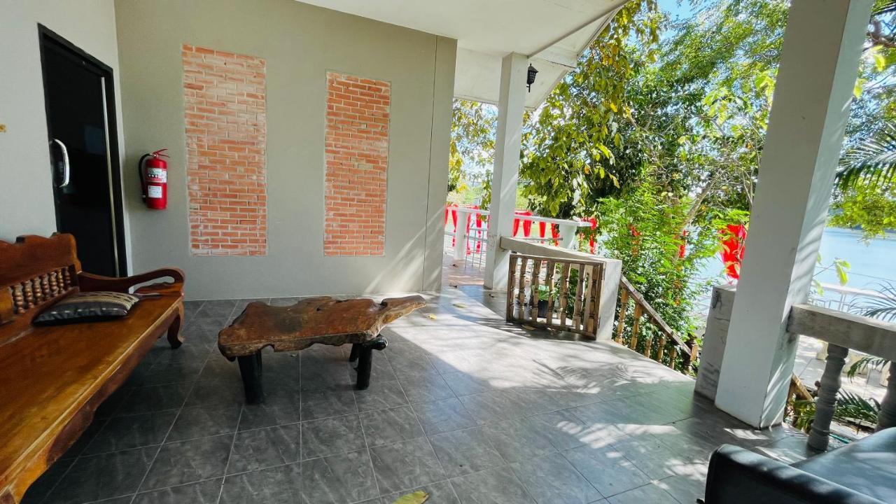 Moon River Resort Phimai Exterior foto