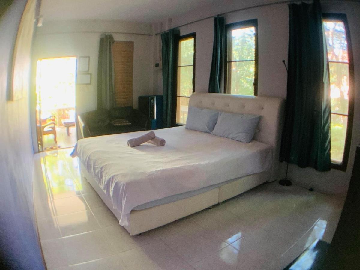 Moon River Resort Phimai Exterior foto