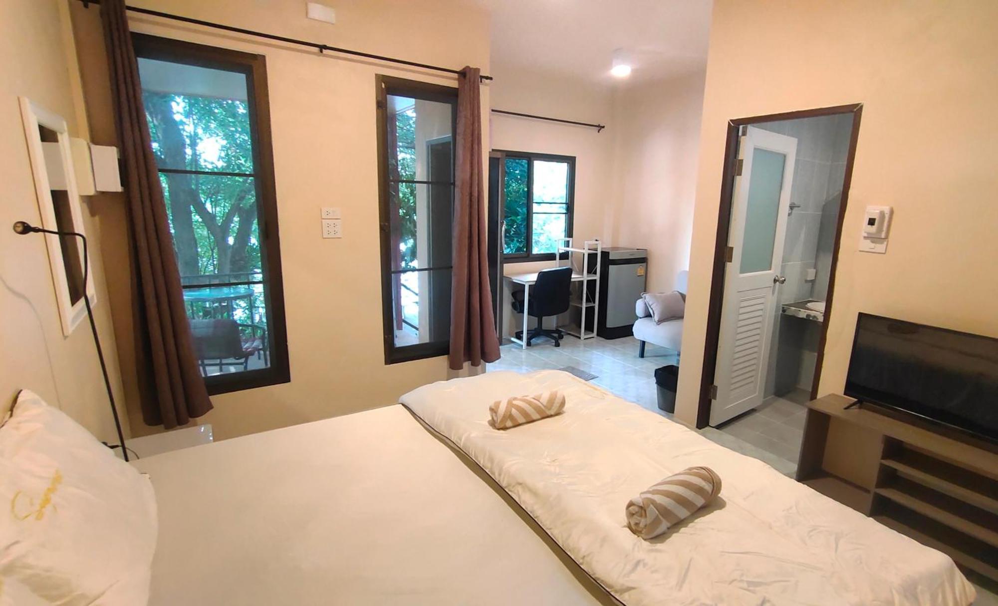 Moon River Resort Phimai Exterior foto